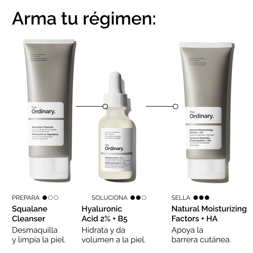 &Aacute;CIDO HIALUR&Oacute;NICO 2%+B5 Y CERAMIDAS S&Eacute;RUM (S&Eacute;RUM HIDRATANTE FACIAL)